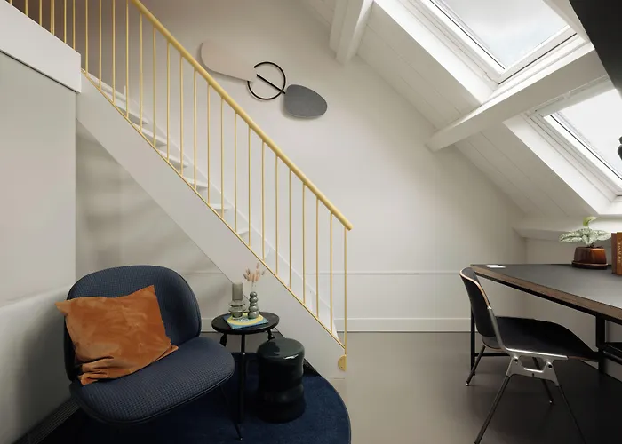 Conscious Hotel Westerpark Ámsterdam