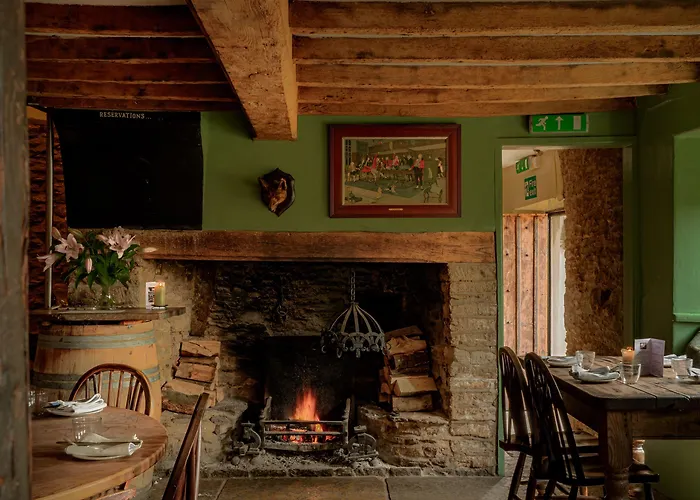 The Bell Inn Lechlade