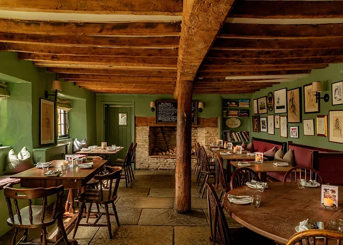 The Bell Inn Lechlade