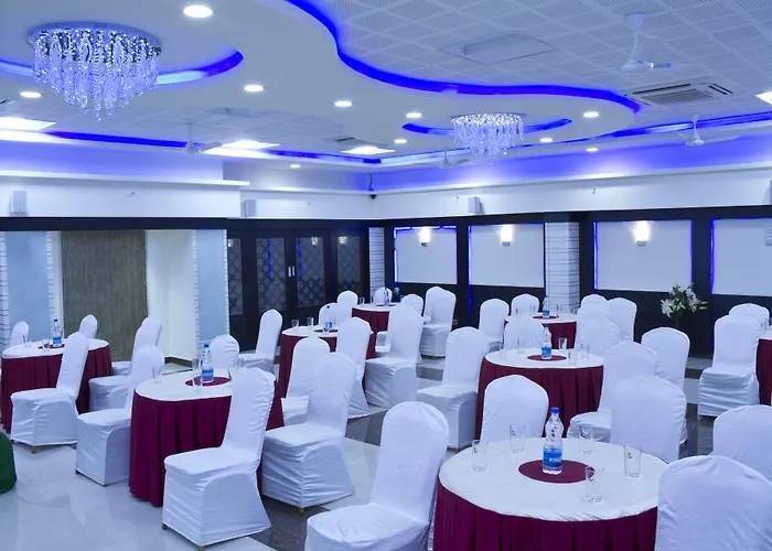 Hotel Applettree Tirunelveli
