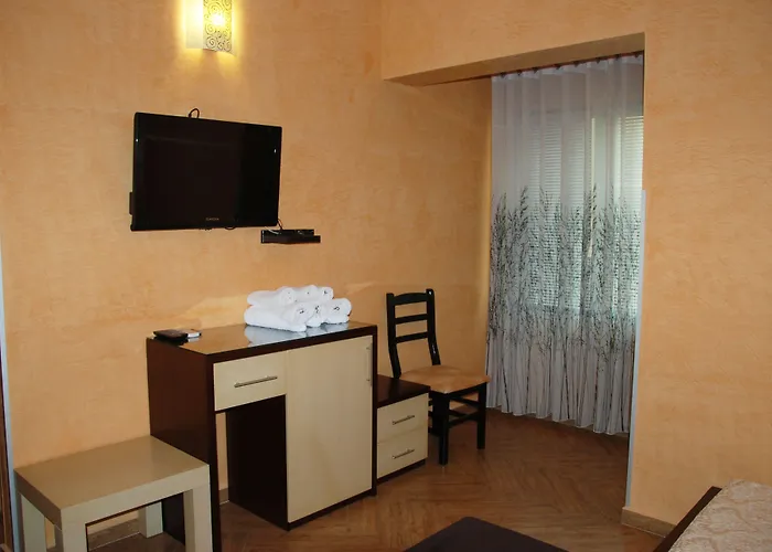 Hotel Gega Berat