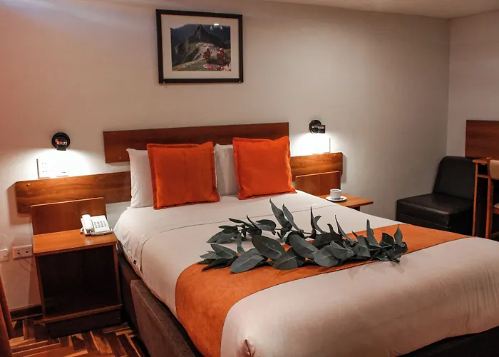 Hotel Arcangel Cuzco