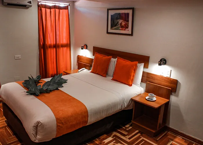 Hotel Arcangel Cusco