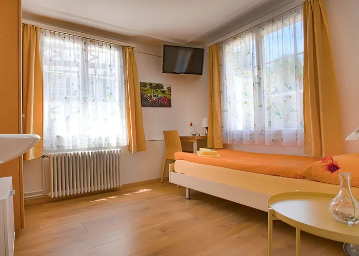 Hotel Rotes Kreuz Arbon