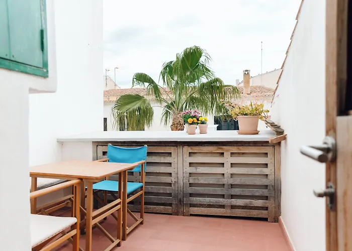 HoMe Hotel Menorca Ciutadella 