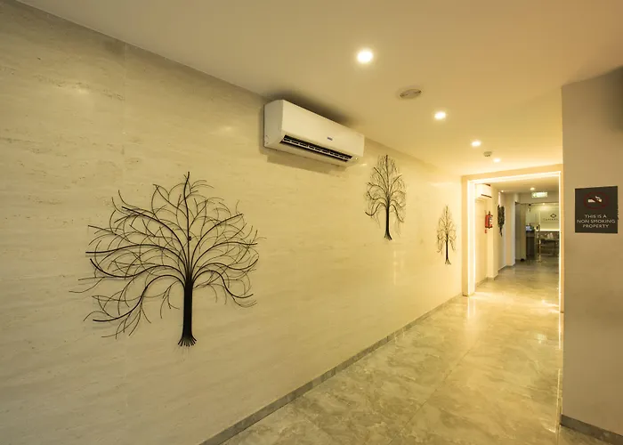 Floressa Randa Business Hotel Chennai