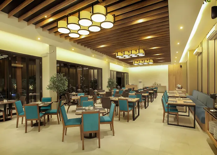 Montana Premier Senggigi Hotel