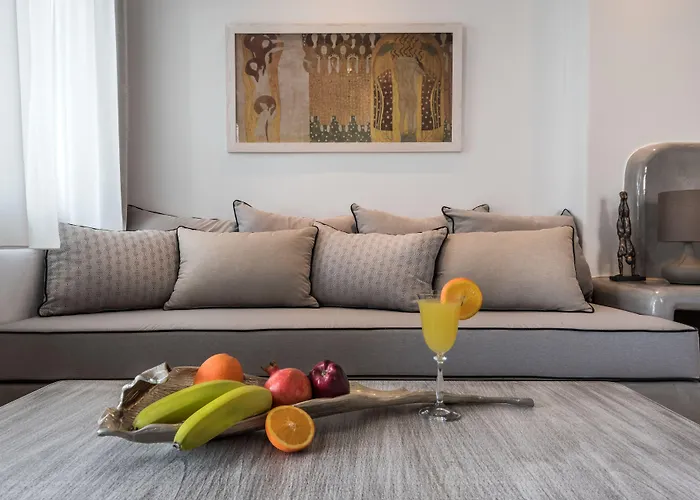 Elements Of Caldera Suites Akrotiri 