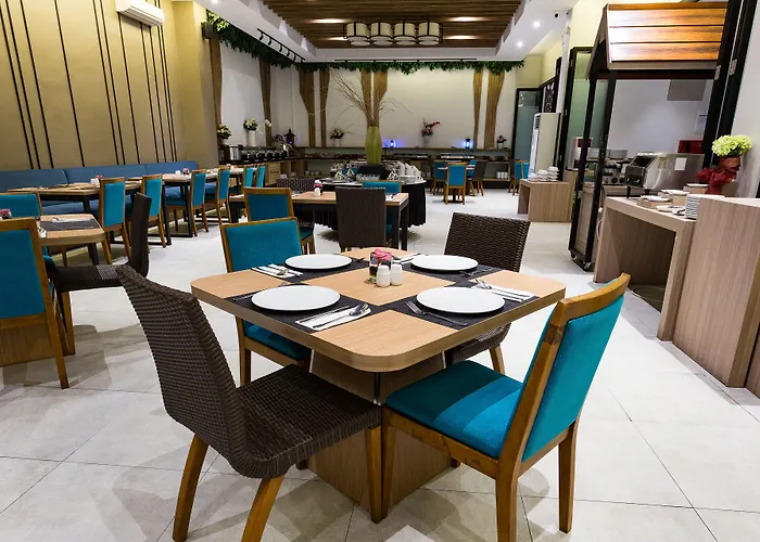 Montana Premier Senggigi Hotel