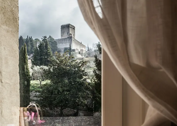 Hotel Ideale Assisi