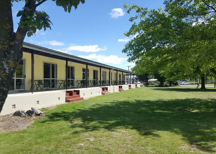 High Country Lodge, Motels & Backpackers Twizel