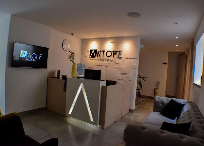 Antope - Apartaestudios Cali