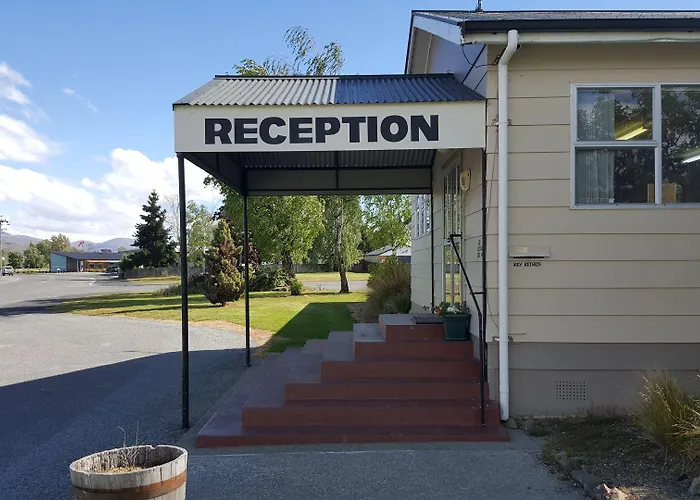 High Country Lodge, Motels & Backpackers Twizel