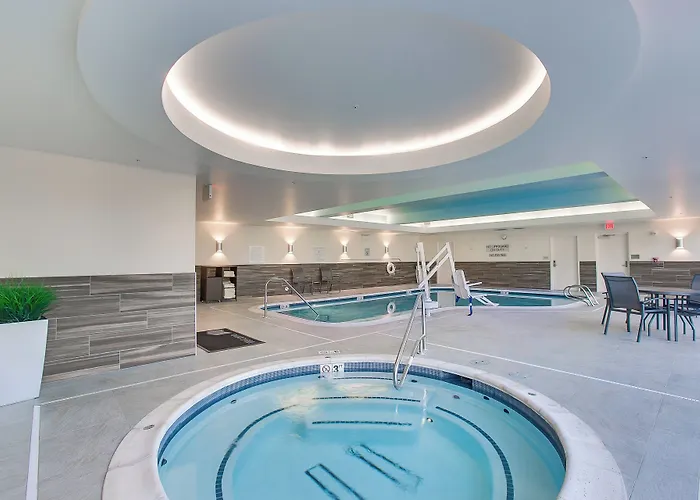 Fairfield Inn & Suites By Marriott Wichita East