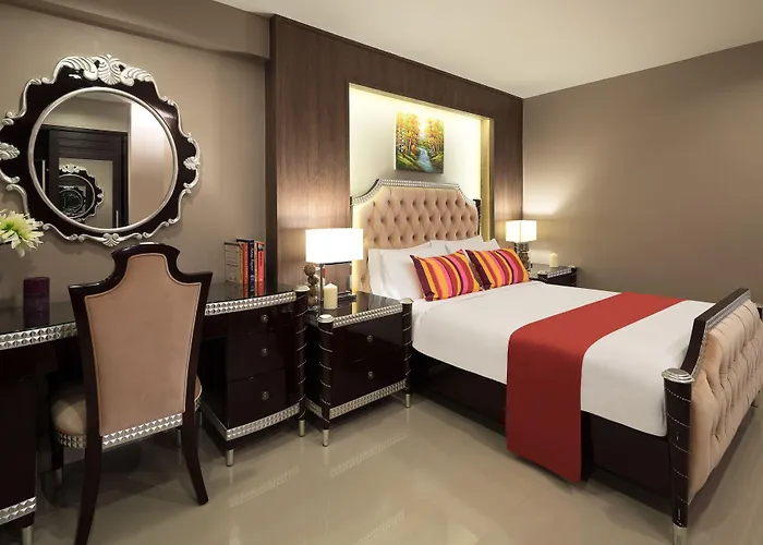 Ton Aor Place Hotel Bangkok