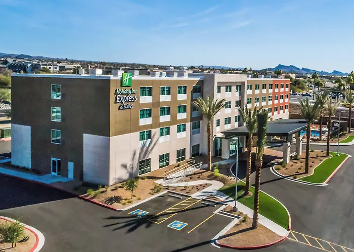 Holiday Inn Express & Suites Lake Havasu - London Bridge By Ihg Lake Havasu City