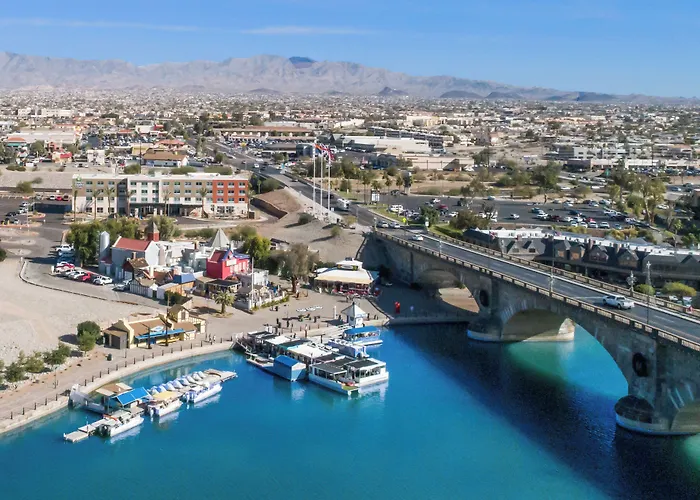 Holiday Inn Express & Suites Lake Havasu - London Bridge By Ihg Lake Havasu City