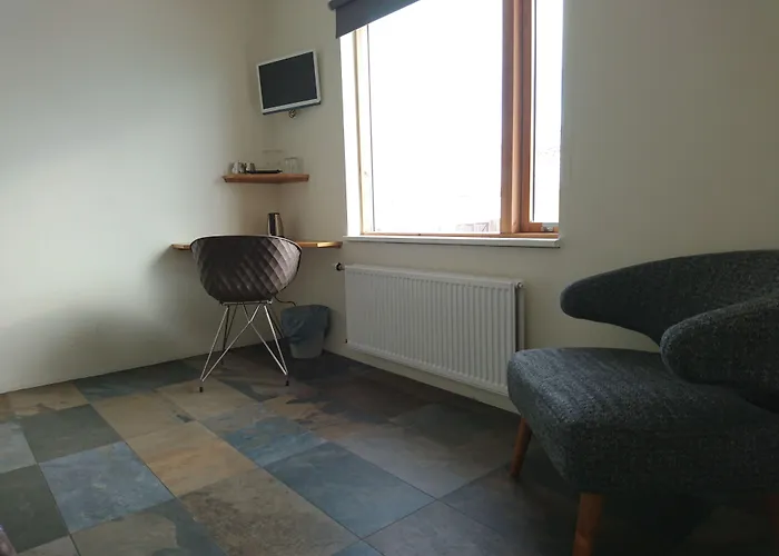 Fossatun Country Hotel Borgarnes