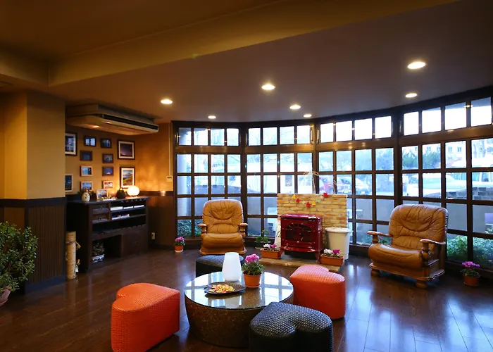 Kawaguchiko Park Hotel Fujikawaguchiko