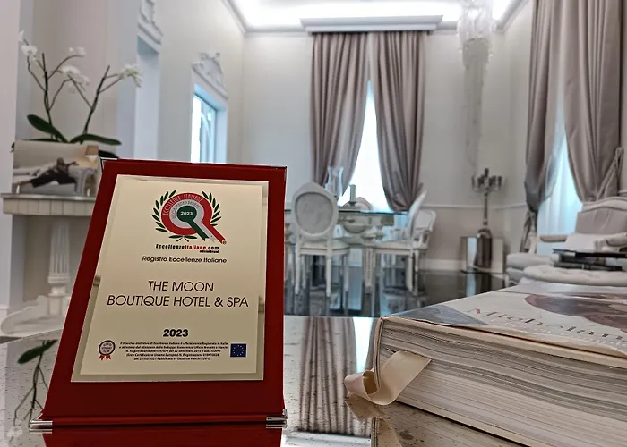 The Moon Boutique Hotel & Spa Florença