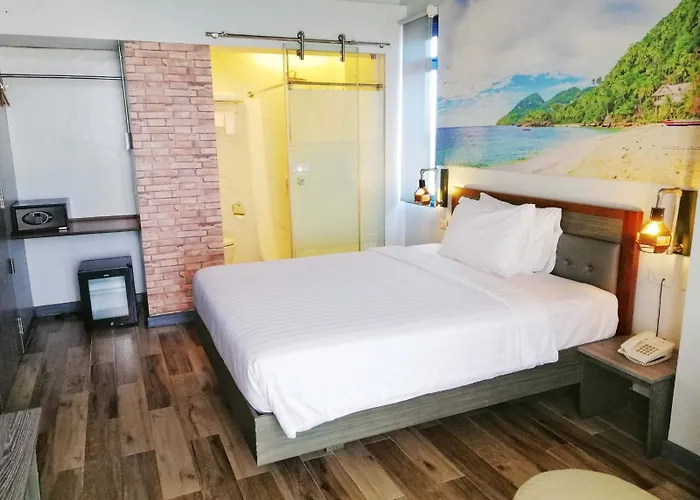 Gq Plaza Hotel Kalibo