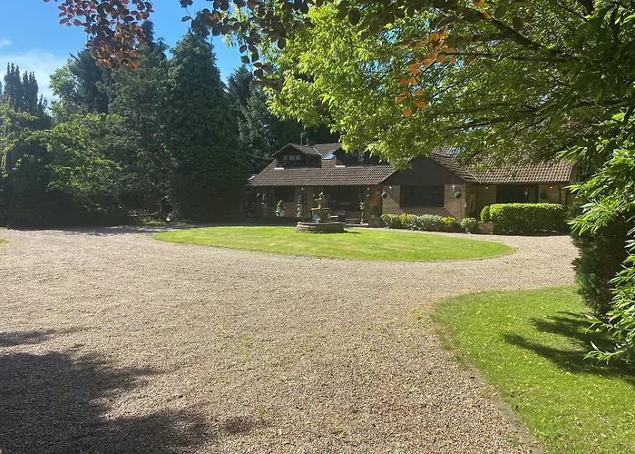 Barncroft Luxury Bed & Breakfast - Top Rated Near Birmingham Nec & Airport Solihull
