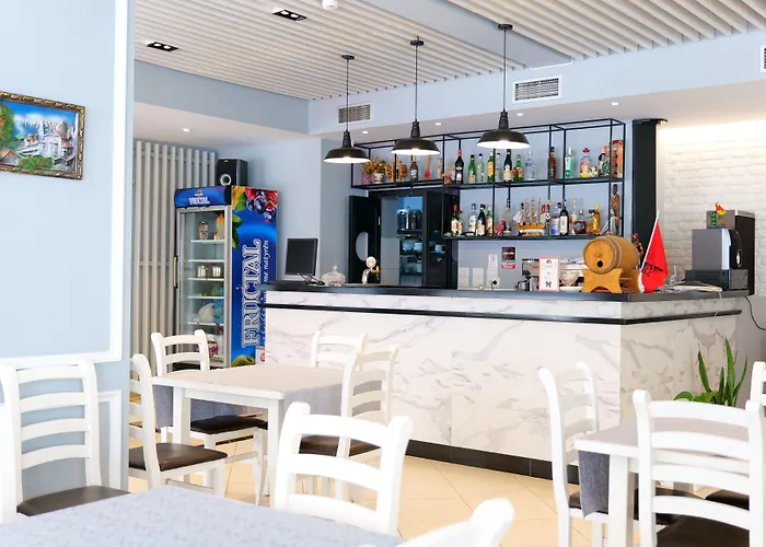 Hotel Alpha Sarande
