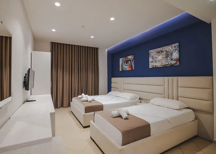 Hotel Alpha Sarande