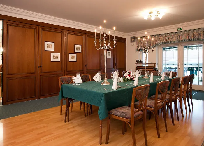 Hotel & Restaurant Am Alten Rhin Neuruppin