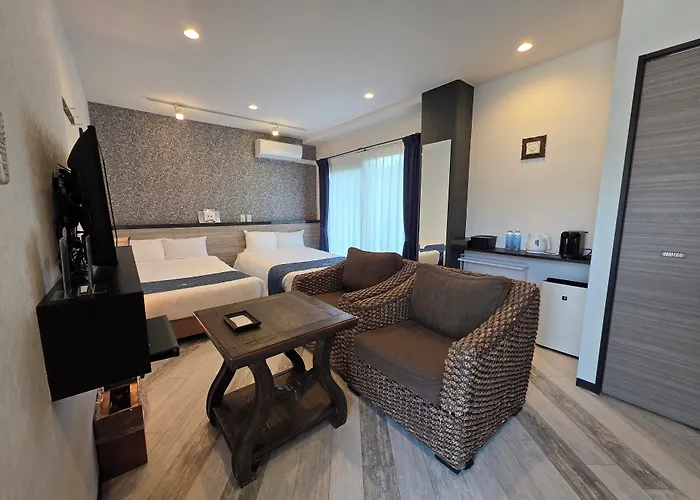 The Peridot Smart Hotel Tancha Ward Onna