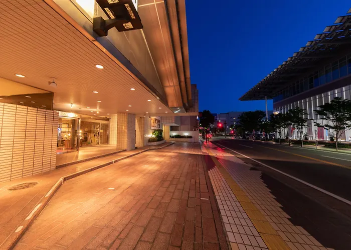 Hotel Danrokan Kofu 