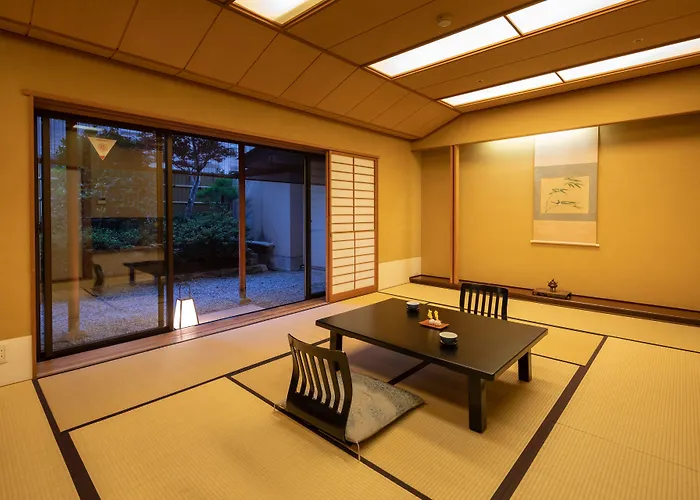 Hotel Danrokan Kofu 