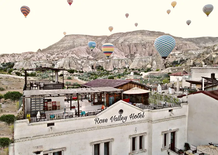Rose Valley Hotel Göreme