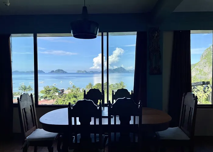 Karuna El Nido Villas
