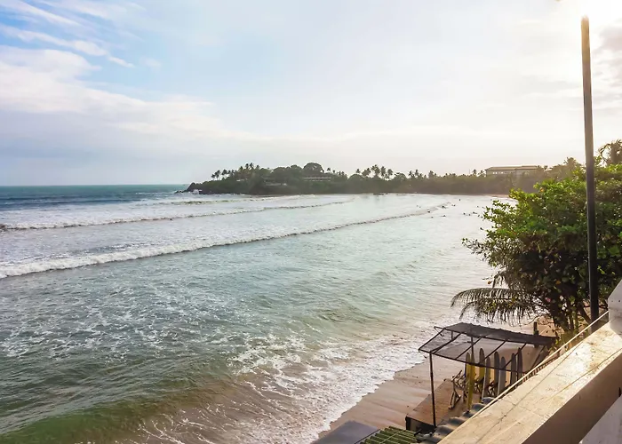 Villa Surf Beach Galle