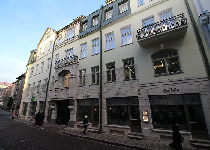Tallinn City Apartments - Old Town