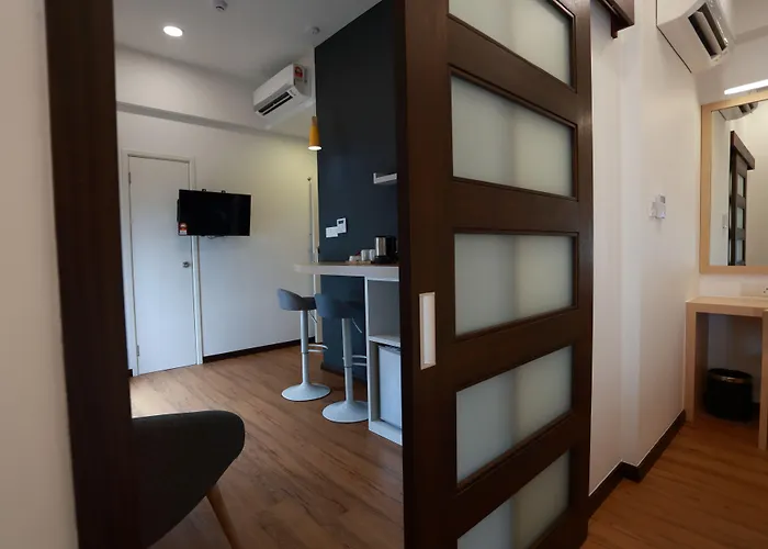 De House Hotel Sibu