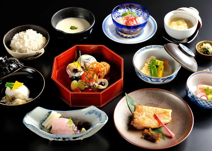 Heihachi Tea House Inn Kyoto
