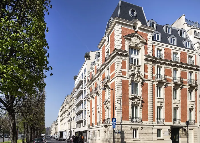 Le Damantin Hôtel&Spa Parijs