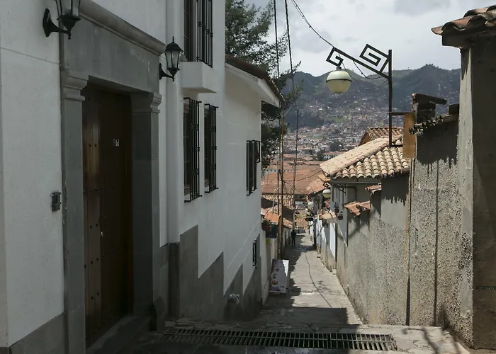 Atoq San Blas Hotel Cusco