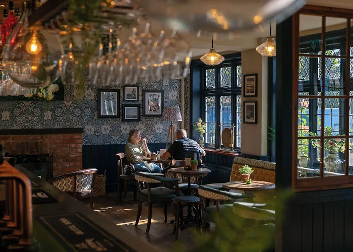 The Mayflower Lymington