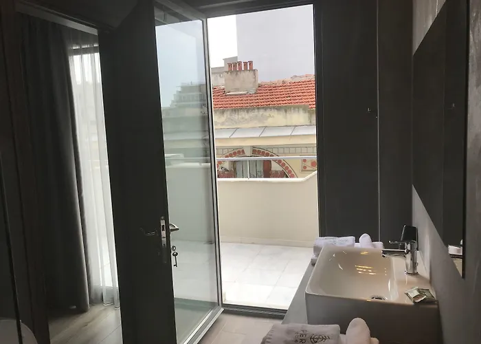 Superior One Boutique Hotel Selanik
