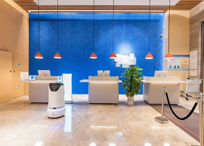 Holiday Inn Express Shijiazhuang High-Tech Zone By Ihg