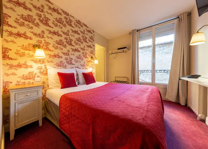 Hôtel Azur Reims