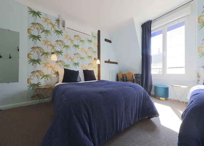 Hôtel Azur Reims