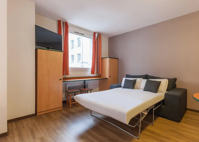 City Residence Access Straßburg