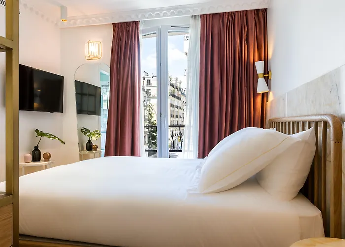 Rose Bourbon Hotel Paris