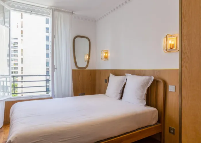 Rose Bourbon Hotel Paris