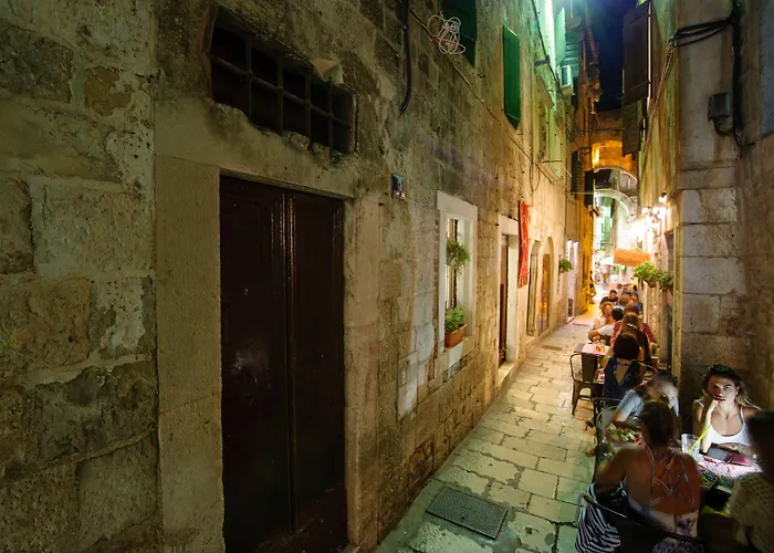Luxury Rooms Bajamonti Split