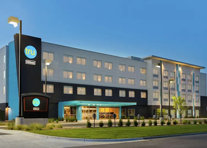 Tru By Hilton Wichita Northeast Hotel